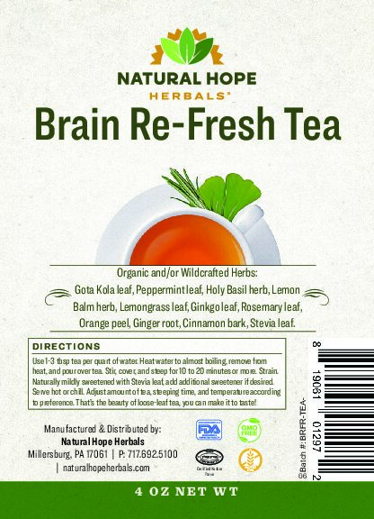 Brain Re-Fresh Tea - Image 2