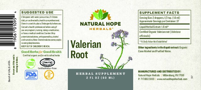 Valerian Root - Image 2