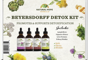 Herbal Detox kit from Natural Hope herbals